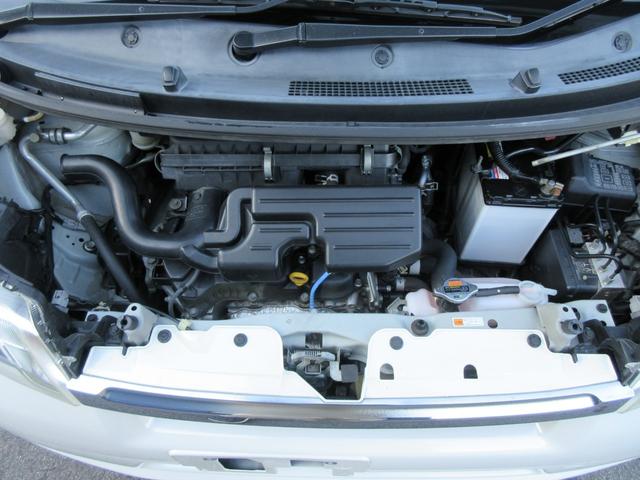 ムーヴ Ｌ　キーレス　ナビ　地デジ　ＣＤ　後期型　電動格納ミラー　アイドリングストップ　Ｂｌｕｅｔｏｏｔｈ　エアバック　タイミングチェーン（27枚目）