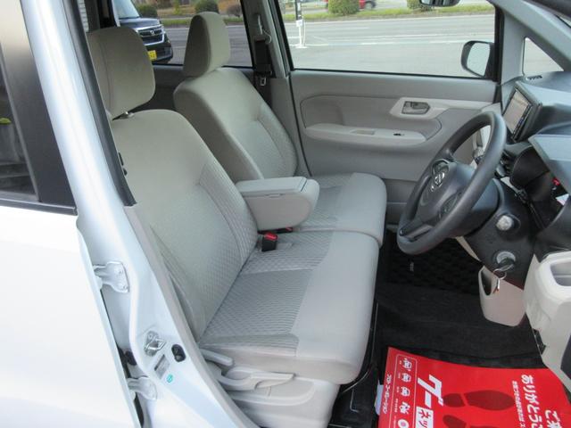 ムーヴ L SAII キーレス ナビ フルセグTV 衝突軽減ブレーキ アイドルストップ Bluetooth 横滑り防止装置 エアコン エアバック CD DVD(22枚目)