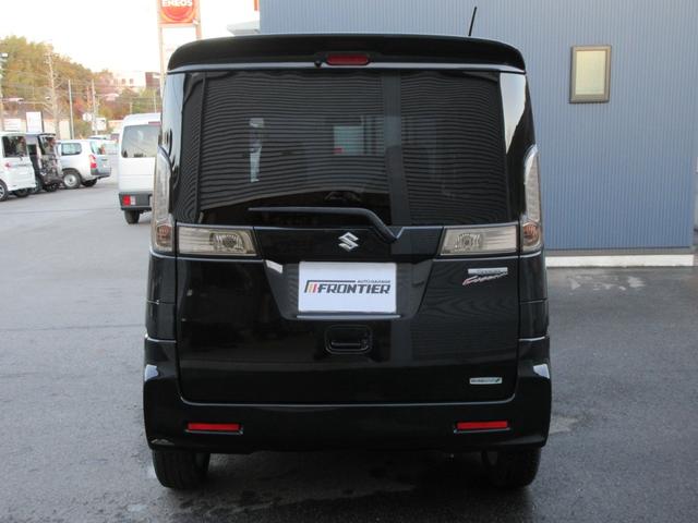 スペーシアカスタム ＸＳ　スマートキー　ナビ　フルセグＴＶ　Ｂｌｕｅｔｏｏｔｈ　アイドルストップ　片側電動スライドドア　ＨＩＤ　ＥＴＣ　エアコン　エアバック　ＣＤ（10枚目）