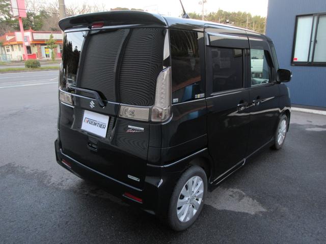 スペーシアカスタム ＸＳ　スマートキー　ナビ　フルセグＴＶ　Ｂｌｕｅｔｏｏｔｈ　アイドルストップ　片側電動スライドドア　ＨＩＤ　ＥＴＣ　エアコン　エアバック　ＣＤ（11枚目）