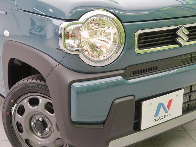ハイブリッドG 届出済未使用車 衝突軽減装置 レーンアシスト クリアランスソナー シートヒーター アイドリングストップ プッシュスタート オートエアコン ステアリングスイッチ(11枚目)