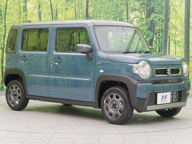 ハイブリッドG 届出済未使用車 衝突軽減装置 レーンアシスト クリアランスソナー シートヒーター アイドリングストップ プッシュスタート オートエアコン ステアリングスイッチ(26枚目)