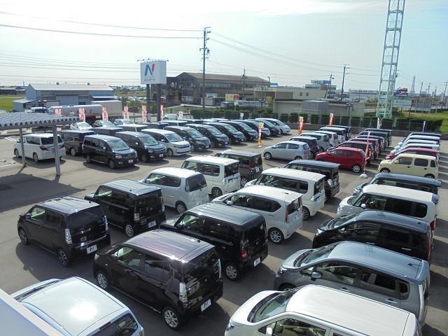 ハイブリッドG 届出済未使用車 衝突軽減装置 レーンアシスト クリアランスソナー シートヒーター アイドリングストップ プッシュスタート オートエアコン ステアリングスイッチ(63枚目)