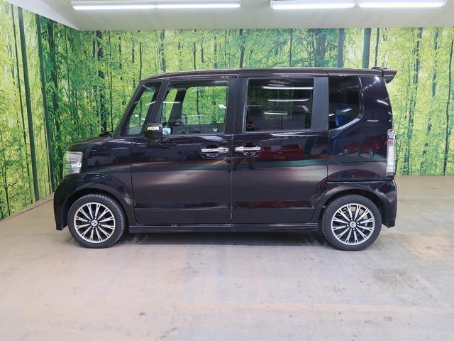 G・ターボパッケージ 両側パワスラ 禁煙車 クルーズコントロール 純正14インチアルミ HIDヘッド スマートキー オートライト SDナビ ETC バックモニター フォグライト プライバシーガラス(30枚目)