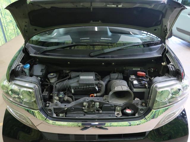 G・ターボパッケージ 両側パワスラ 禁煙車 クルーズコントロール 純正14インチアルミ HIDヘッド スマートキー オートライト SDナビ ETC バックモニター フォグライト プライバシーガラス(60枚目)