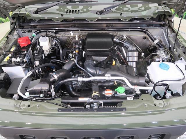 XC 届出済未使用車 ターボ オートクルーズ LEDライト プッシュスタート 革巻きステアリング 純正16アルミ 前席バニティーミラー セーフティサポート ステアリングスイッチ(47枚目)