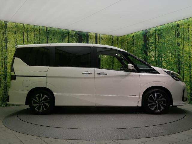 ハイウェイスターV 登録済未使用車 プロパイロット 両側電動ドア 全周囲カメラ デジタルインナーミラー ハンズフリースライド 電動パーキングブレーキ ブレーキホールド LEDヘッド 純正16アルミ 後席サンシェイド(24枚目)
