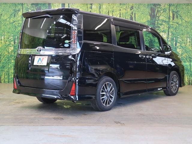 ZS 煌 禁煙車 7人乗り ストラーダSDナビ フリップダウンモニター フルセグ バックカメラ 両側電動スライドドア ETC LEDヘッドライト オートライト Bluetooth接続 盗難防止装置 スマートキー(20枚目)