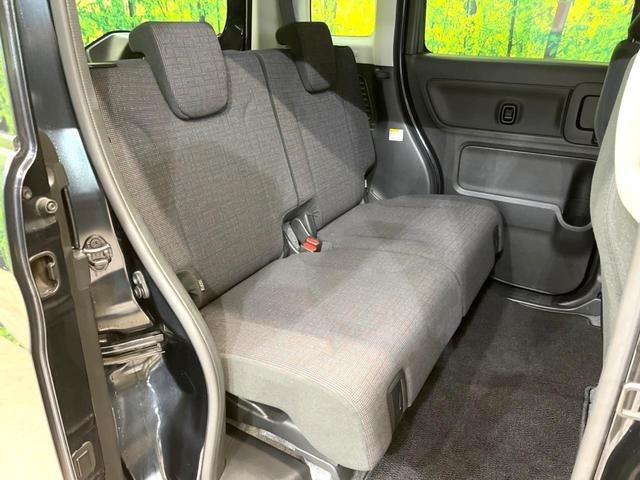 ハイブリッドG 禁煙車 衝突軽減装置 車線逸脱警報音 オートマチックハイビーム スマートキー アイドイングストップ プライバシーガラス 電動格納ミラー オートライト 横滑り防止装置 ベンチシート(11枚目)