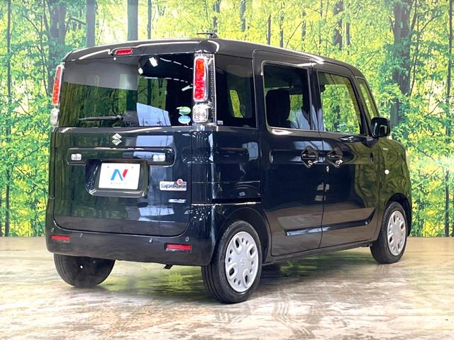 ハイブリッドG 禁煙車 衝突軽減装置 車線逸脱警報音 オートマチックハイビーム スマートキー アイドイングストップ プライバシーガラス 電動格納ミラー オートライト 横滑り防止装置 ベンチシート(15枚目)