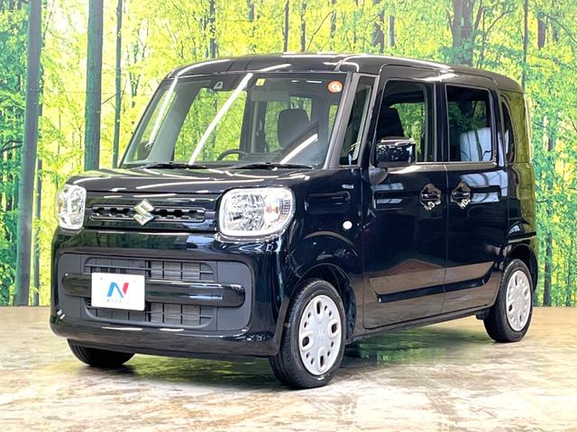ハイブリッドG 禁煙車 衝突軽減装置 車線逸脱警報音 オートマチックハイビーム スマートキー アイドイングストップ プライバシーガラス 電動格納ミラー オートライト 横滑り防止装置 ベンチシート(19枚目)