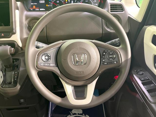 G 届出済未使用車 ホンダセンシング LEDヘッドライト コーナーセンサー スマートキー 両側スライドドア アイドリングストップ プライバシーガラス ベンチシート 電動格納ミラー(21枚目)