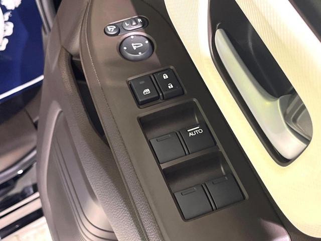 G 届出済未使用車 ホンダセンシング LEDヘッドライト コーナーセンサー スマートキー 両側スライドドア アイドリングストップ プライバシーガラス ベンチシート 電動格納ミラー(31枚目)