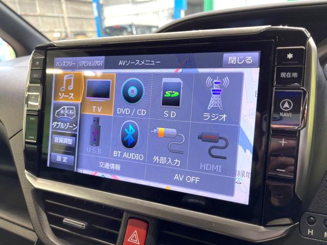 ZS BIG-X11インチナビ 両側電動スライドドア トヨタセーフティセンス バックカメラ LEDヘッドライト Bluetooth再生 フルセグ スマートキー DVD再生 アイドリングストップ(3枚目)