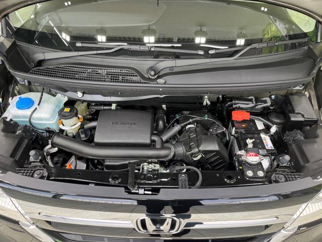 L 届出済未使用車 ホンダセンシング 電動スライドドア アダプティブクルーズコントロール バックカメラ シートヒーター LEDヘッドライト コーナーセンサー オートマチックハイビーム スマートキー(19枚目)
