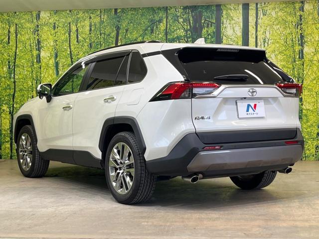 ＲＡＶ４ Ｇ　Ｚパッケージ　禁煙車　純正９型ナビ　レーダーズコントロール　デジタルインナーミラー　トヨタセーフティセンス　クリアランスソナー　パワーバックドア　フルセグ　バックカメラ　シートヒーター　ＥＴＣ（18枚目）