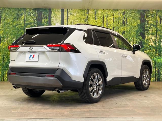 ＲＡＶ４ Ｇ　Ｚパッケージ　禁煙車　純正９型ナビ　レーダーズコントロール　デジタルインナーミラー　トヨタセーフティセンス　クリアランスソナー　パワーバックドア　フルセグ　バックカメラ　シートヒーター　ＥＴＣ（49枚目）