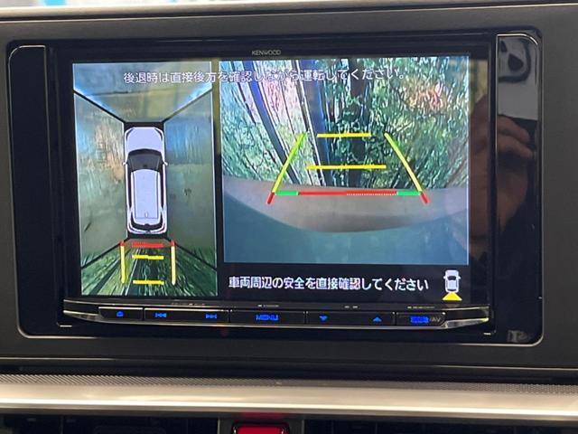 Ｚ　禁煙車　ＳＤナビ　パノラミックビューモニター　スマートアシスト　レーダークルーズ　Ｂｌｕｅｔｏｏｔｈ再生　フルセグＴＶ　ドラレコ　ＥＴＣ　前席シートヒーター　ＬＥＤヘッド＆フォグライト　純正アルミ(4枚目)