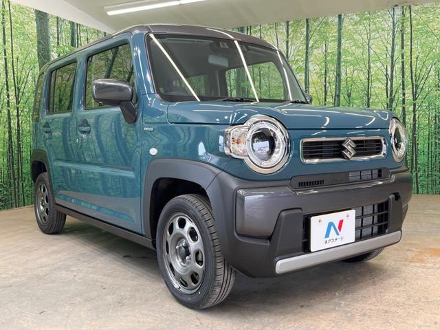 ハスラー ハイブリッドＧ　届出済未使用車　レーダークルーズコントロール　衝突軽減　クリアランスソナー　ＬＥＤヘッドライト　シートヒーター　スマートキー　ステアリングスイッチ　スマートキー　電動格納ミラー（11枚目）