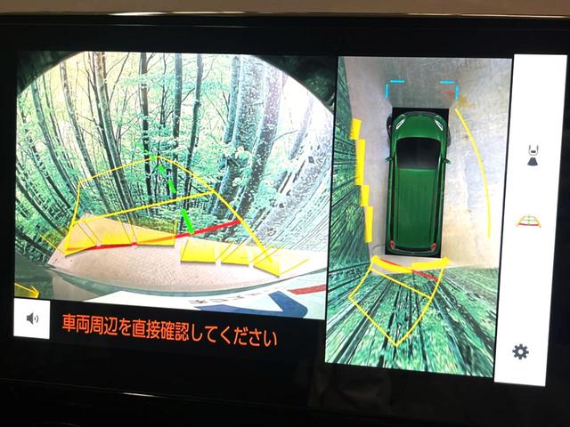シエンタ ハイブリッドＺ　７人乗　純正１０．５型ナビ　全周囲カメラ　両側電動スライド　シートヒーター　ＢＳＭ　ＬＥＤヘッドライト　ＥＴＣ　スマートキー　レーダークルーズ　衝突軽減　車線逸脱防止　クリアランスソナー（4枚目）