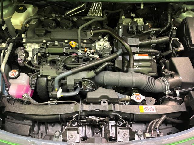 シエンタ ハイブリッドＺ　７人乗　純正１０．５型ナビ　全周囲カメラ　両側電動スライド　シートヒーター　ＢＳＭ　ＬＥＤヘッドライト　ＥＴＣ　スマートキー　レーダークルーズ　衝突軽減　車線逸脱防止　クリアランスソナー（21枚目）