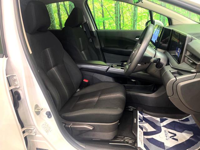 ノート Ｘ　純正９型ナビ　全周囲カメラ　デジタルインナーミラー　衝突被害軽減システム　プロパイロット　禁煙車　コーナーセンサー　ＬＥＤヘッド　ＥＴＣ２．０　オートハイビーム　オートライト　オートエアコン（8枚目）