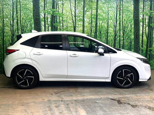 ノート Ｘ　純正９型ナビ　全周囲カメラ　デジタルインナーミラー　衝突被害軽減システム　プロパイロット　禁煙車　コーナーセンサー　ＬＥＤヘッド　ＥＴＣ２．０　オートハイビーム　オートライト　オートエアコン（25枚目）