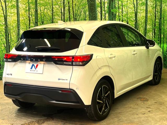 ノート Ｘ　純正９型ナビ　全周囲カメラ　デジタルインナーミラー　衝突被害軽減システム　プロパイロット　禁煙車　コーナーセンサー　ＬＥＤヘッド　ＥＴＣ２．０　オートハイビーム　オートライト　オートエアコン（27枚目）