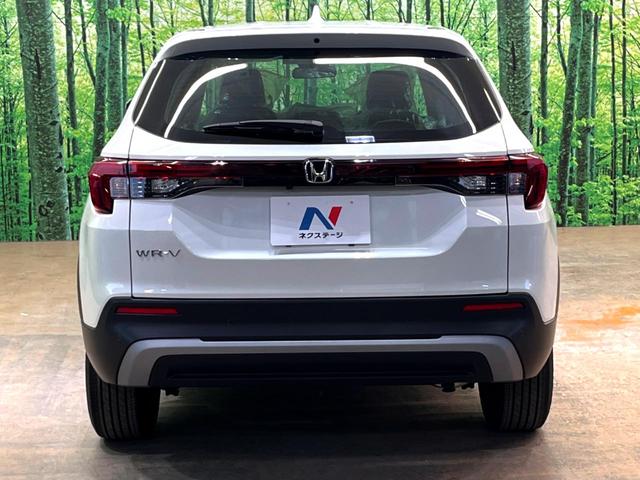 ＷＲ－Ｖ Ｘ　登録済未使用車　純正８型ナビ　バックカメラ　衝突被害軽減システム　レーダークルーズ　Ｂｌｕｅｔｏｏｔｈ　フルセグＴＶ　コーナーセンサー　スマートキー　ＬＥＤヘッド　オートライト　車線逸脱抑制機能（16枚目）