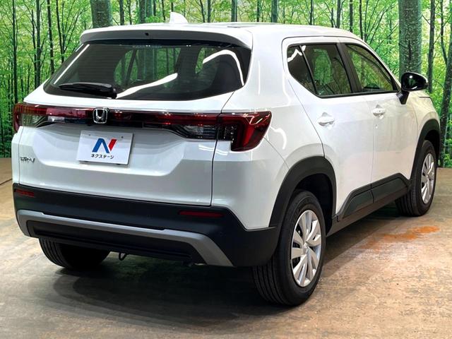 ＷＲ－Ｖ Ｘ　登録済未使用車　純正８型ナビ　バックカメラ　衝突被害軽減システム　レーダークルーズ　Ｂｌｕｅｔｏｏｔｈ　フルセグＴＶ　コーナーセンサー　スマートキー　ＬＥＤヘッド　オートライト　車線逸脱抑制機能（18枚目）