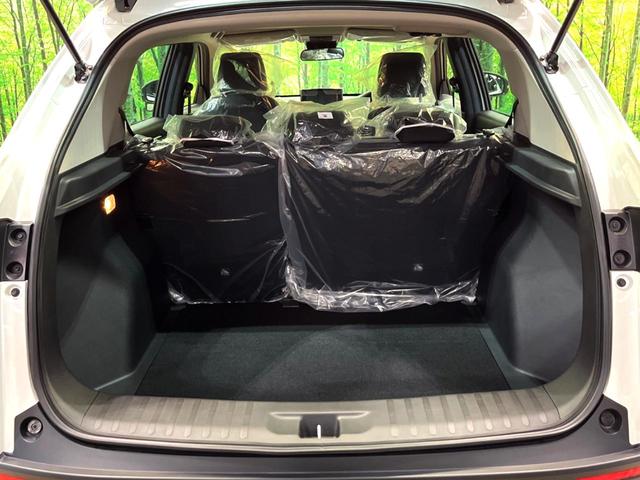 ＷＲ－Ｖ Ｘ　登録済未使用車　純正８型ナビ　バックカメラ　衝突被害軽減システム　レーダークルーズ　Ｂｌｕｅｔｏｏｔｈ　フルセグＴＶ　コーナーセンサー　スマートキー　ＬＥＤヘッド　オートライト　車線逸脱抑制機能（27枚目）