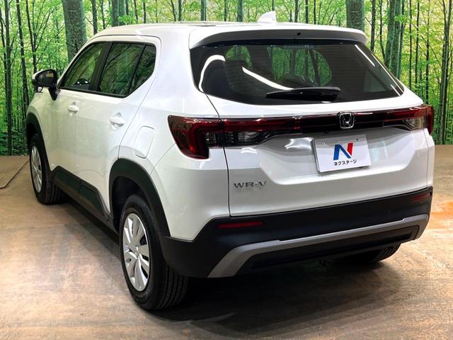 ＷＲ－Ｖ Ｘ　登録済未使用車　純正８型ナビ　バックカメラ　衝突被害軽減システム　レーダークルーズ　Ｂｌｕｅｔｏｏｔｈ　フルセグＴＶ　コーナーセンサー　スマートキー　ＬＥＤヘッド　オートライト　車線逸脱抑制機能（50枚目）