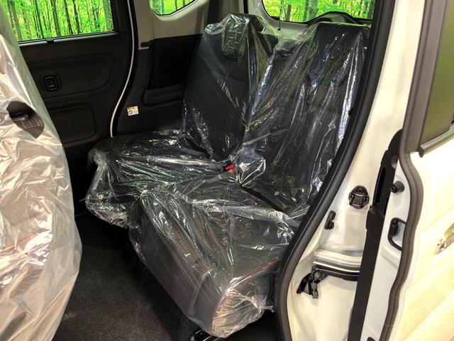 スペーシアカスタム ハイブリッドXSターボ 届出済未使用車 メーカーOP9型ナビ 両側電動ドア 全周囲カメラ 衝突被害軽減システム レーダークルーズ Bluetooth フルセグ ハーフレザーシート コーナーセンサー スマートキー LEDヘッド(10枚目)