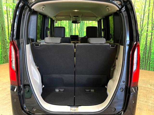 N-BOX ベースグレード 電動スライドドア 衝突被害軽減システム レーダークルーズ 禁煙車 コーナーセンサー スマートキー LEDヘッド オートハイビーム 車線逸脱警報 オートライト オートエアコン CD(27枚目)