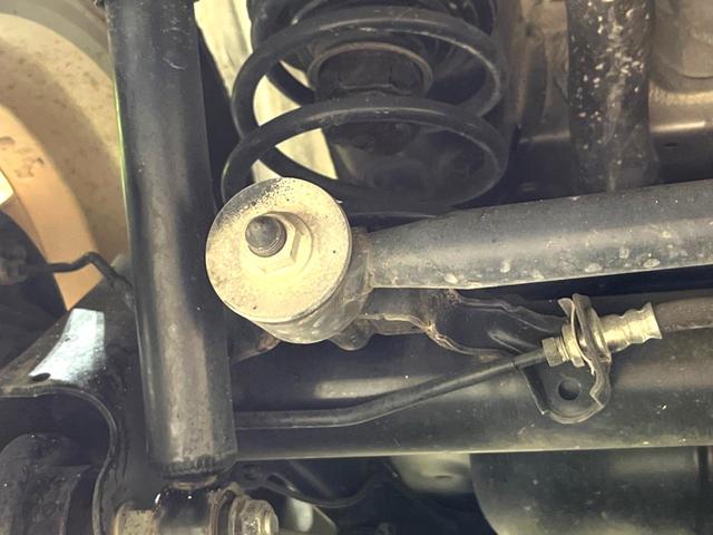 ワゴンR FXリミテッド スマートキー オートエアコン 純正14インチアルミ 純正オーディオ アームレスト シートリフター 電動格納ドアミラー バニティミラー 禁煙車(21枚目)