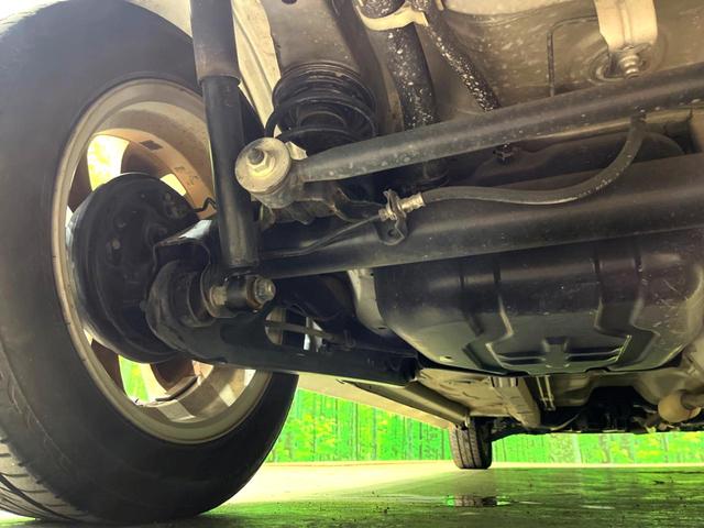 ワゴンR FXリミテッド スマートキー オートエアコン 純正14インチアルミ 純正オーディオ アームレスト シートリフター 電動格納ドアミラー バニティミラー 禁煙車(22枚目)