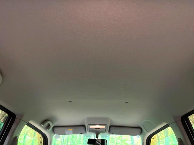 ワゴンR FXリミテッド スマートキー オートエアコン 純正14インチアルミ 純正オーディオ アームレスト シートリフター 電動格納ドアミラー バニティミラー 禁煙車(28枚目)