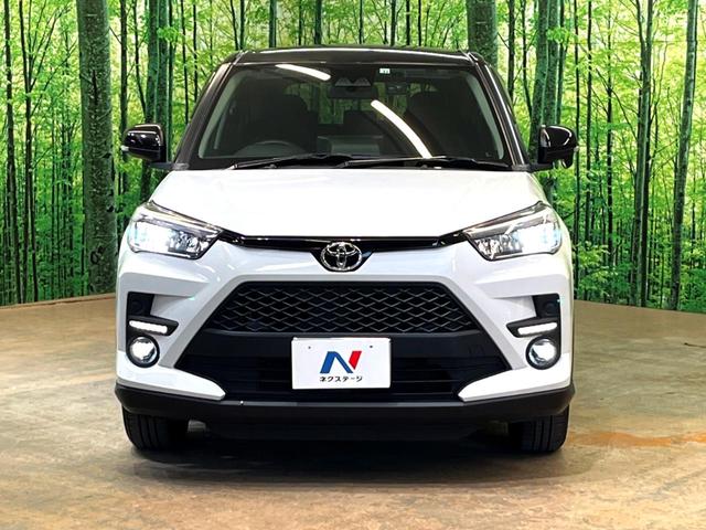 ライズ Ｚ　純正９型ナビ　衝突被害軽減システム　レーダークルーズ　禁煙車　Ｂｌｕｅｔｏｏｔｈ再生　フルセグＴＶ　ドラレコ　ＥＴＣ　ＬＥＤヘッド＆フォグライト　純正１７インチアルミ　前席シートヒーター（15枚目）