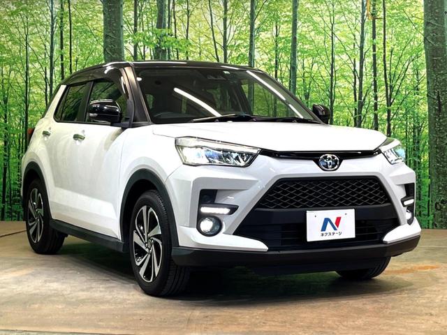 ライズ Ｚ　純正９型ナビ　衝突被害軽減システム　レーダークルーズ　禁煙車　Ｂｌｕｅｔｏｏｔｈ再生　フルセグＴＶ　ドラレコ　ＥＴＣ　ＬＥＤヘッド＆フォグライト　純正１７インチアルミ　前席シートヒーター（17枚目）