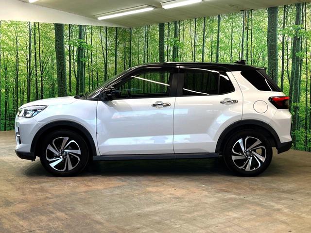 ライズ Ｚ　純正９型ナビ　衝突被害軽減システム　レーダークルーズ　禁煙車　Ｂｌｕｅｔｏｏｔｈ再生　フルセグＴＶ　ドラレコ　ＥＴＣ　ＬＥＤヘッド＆フォグライト　純正１７インチアルミ　前席シートヒーター（53枚目）