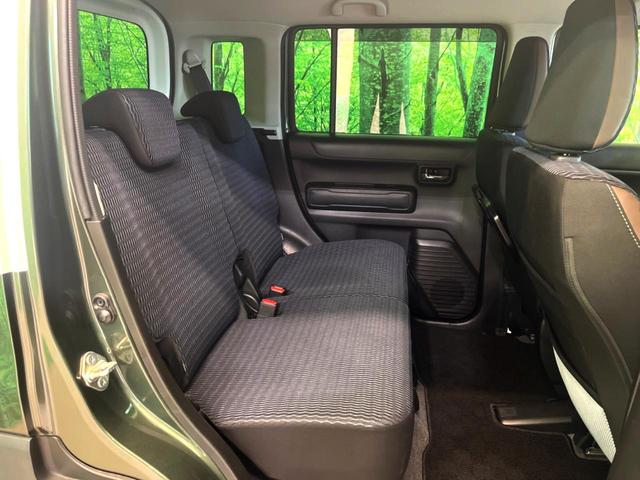 ハスラー Jスタイル 純正SDナビ バックカメラ 衝突被害軽減システム 禁煙車 コーナーセンサー スマートキー シートヒーター LEDヘッド ルーフレール オートハイビーム 車線逸脱警報 オートライト オートエアコン(9枚目)