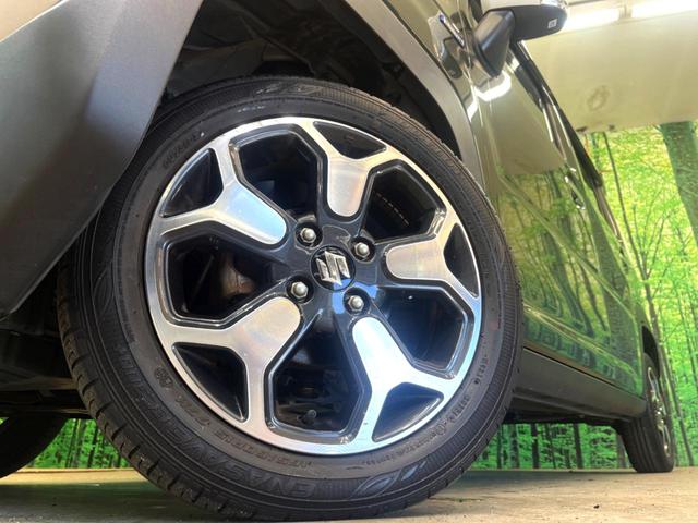 ハスラー Jスタイル 純正SDナビ バックカメラ 衝突被害軽減システム 禁煙車 コーナーセンサー スマートキー シートヒーター LEDヘッド ルーフレール オートハイビーム 車線逸脱警報 オートライト オートエアコン(13枚目)