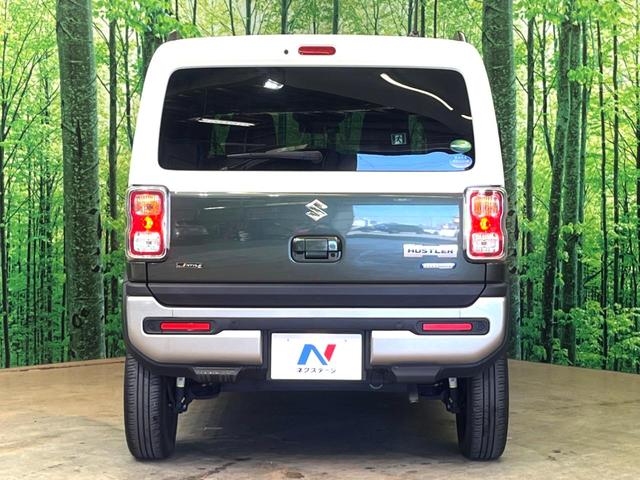 ハスラー Jスタイル 純正SDナビ バックカメラ 衝突被害軽減システム 禁煙車 コーナーセンサー スマートキー シートヒーター LEDヘッド ルーフレール オートハイビーム 車線逸脱警報 オートライト オートエアコン(15枚目)