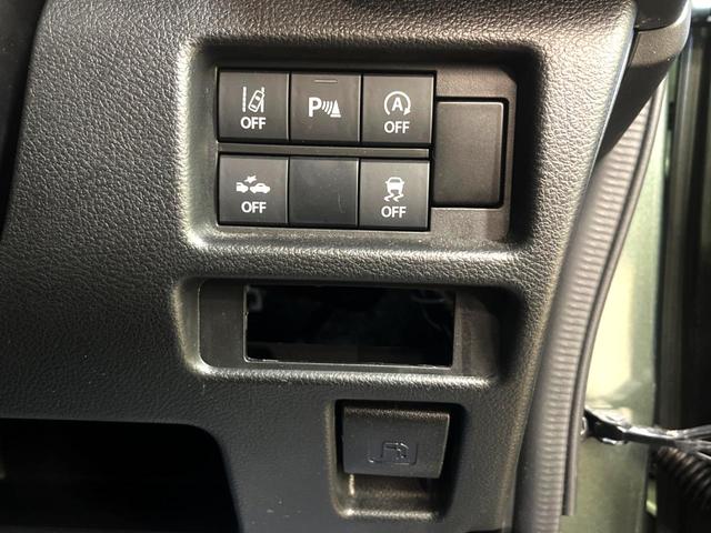 ハスラー Jスタイル 純正SDナビ バックカメラ 衝突被害軽減システム 禁煙車 コーナーセンサー スマートキー シートヒーター LEDヘッド ルーフレール オートハイビーム 車線逸脱警報 オートライト オートエアコン(35枚目)