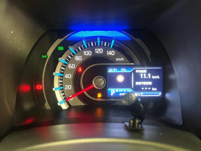 ハスラー Jスタイル 純正SDナビ バックカメラ 衝突被害軽減システム 禁煙車 コーナーセンサー スマートキー シートヒーター LEDヘッド ルーフレール オートハイビーム 車線逸脱警報 オートライト オートエアコン(40枚目)