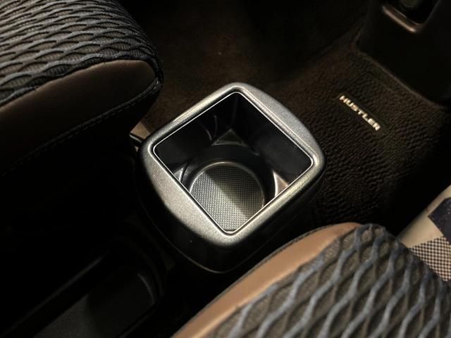 ハスラー Jスタイル 純正SDナビ バックカメラ 衝突被害軽減システム 禁煙車 コーナーセンサー スマートキー シートヒーター LEDヘッド ルーフレール オートハイビーム 車線逸脱警報 オートライト オートエアコン(46枚目)