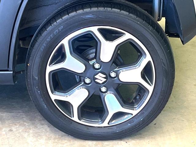 ハスラー Jスタイル 純正SDナビ バックカメラ 衝突被害軽減システム 禁煙車 コーナーセンサー スマートキー シートヒーター LEDヘッド ルーフレール オートハイビーム 車線逸脱警報 オートライト オートエアコン(57枚目)