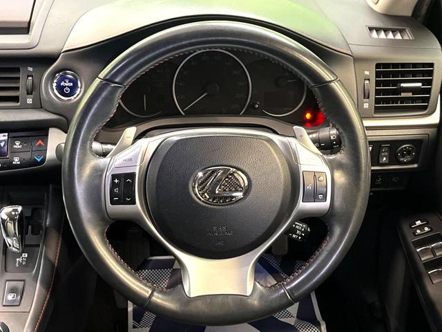 ＣＴ ＣＴ２００ｈ　クリエイティブ　テキスタイルインテリア　純正ＨＤＤナビ　バックカメラ　メモリーシート　禁煙車　合皮シート　ドラレコ　コーナーセンサー　スマートキー　ＬＥＤヘッド　ビルトインＥＴＣ　クルコン　オートライト　デュアルエアコン（12枚目）