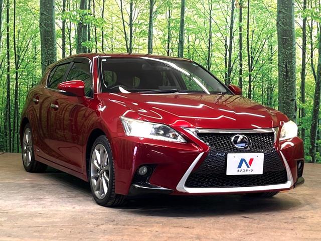 ＣＴ ＣＴ２００ｈ　クリエイティブ　テキスタイルインテリア　純正ＨＤＤナビ　バックカメラ　メモリーシート　禁煙車　合皮シート　ドラレコ　コーナーセンサー　スマートキー　ＬＥＤヘッド　ビルトインＥＴＣ　クルコン　オートライト　デュアルエアコン（17枚目）