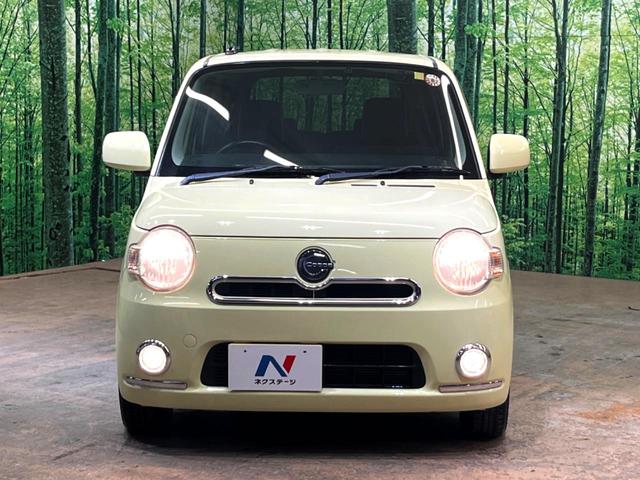 ミラココア ココアXスペシャルコーデ SDナビ 禁煙車 ETC スマートキー オートエアコン CD 地デジ シートリフター アイドリングストップ 電動格納ドアミラー(15枚目)